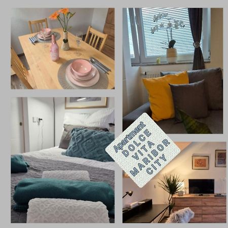 Apartment Dolce Vita Maribor Ngoại thất bức ảnh