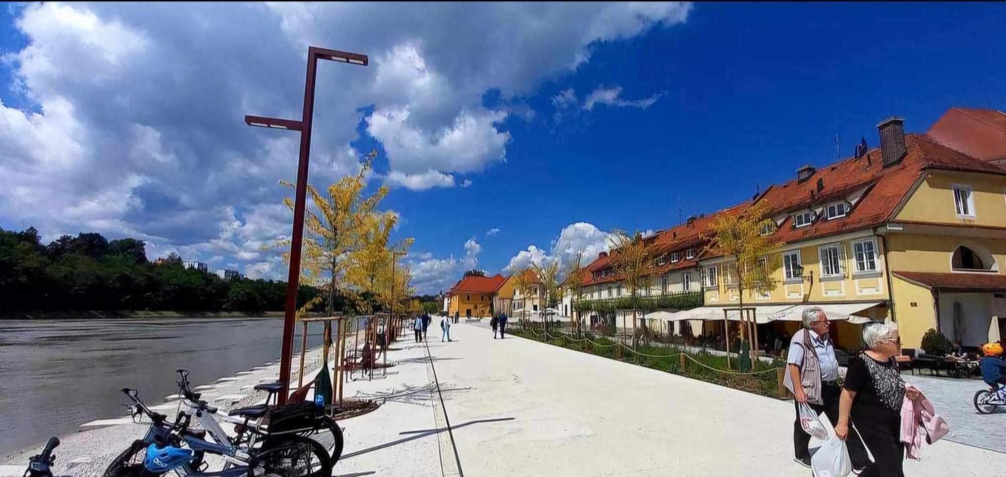 Apartment Dolce Vita Maribor Ngoại thất bức ảnh