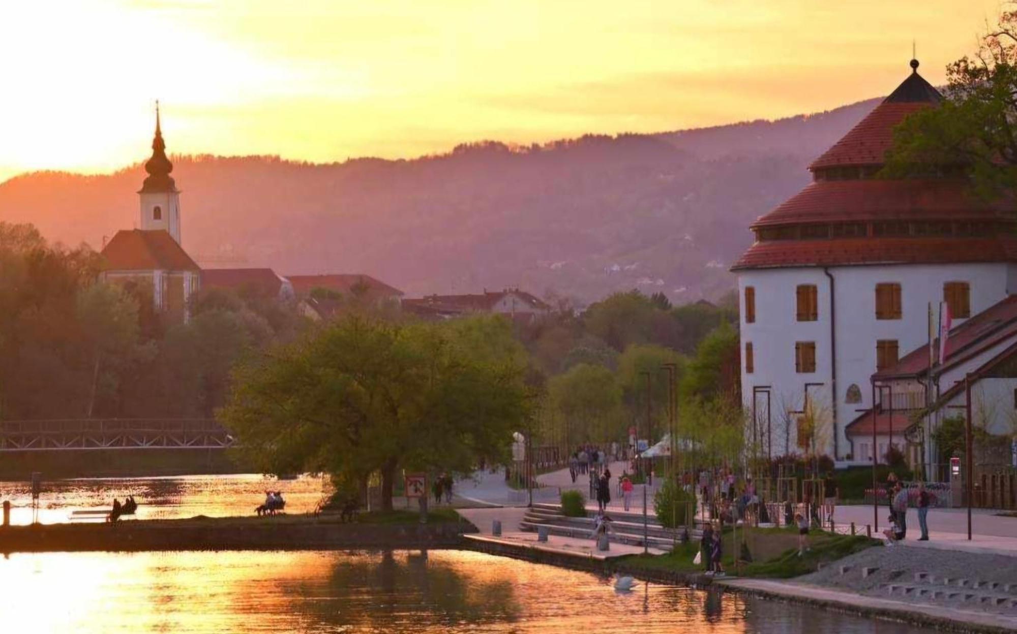 Apartment Dolce Vita Maribor Ngoại thất bức ảnh