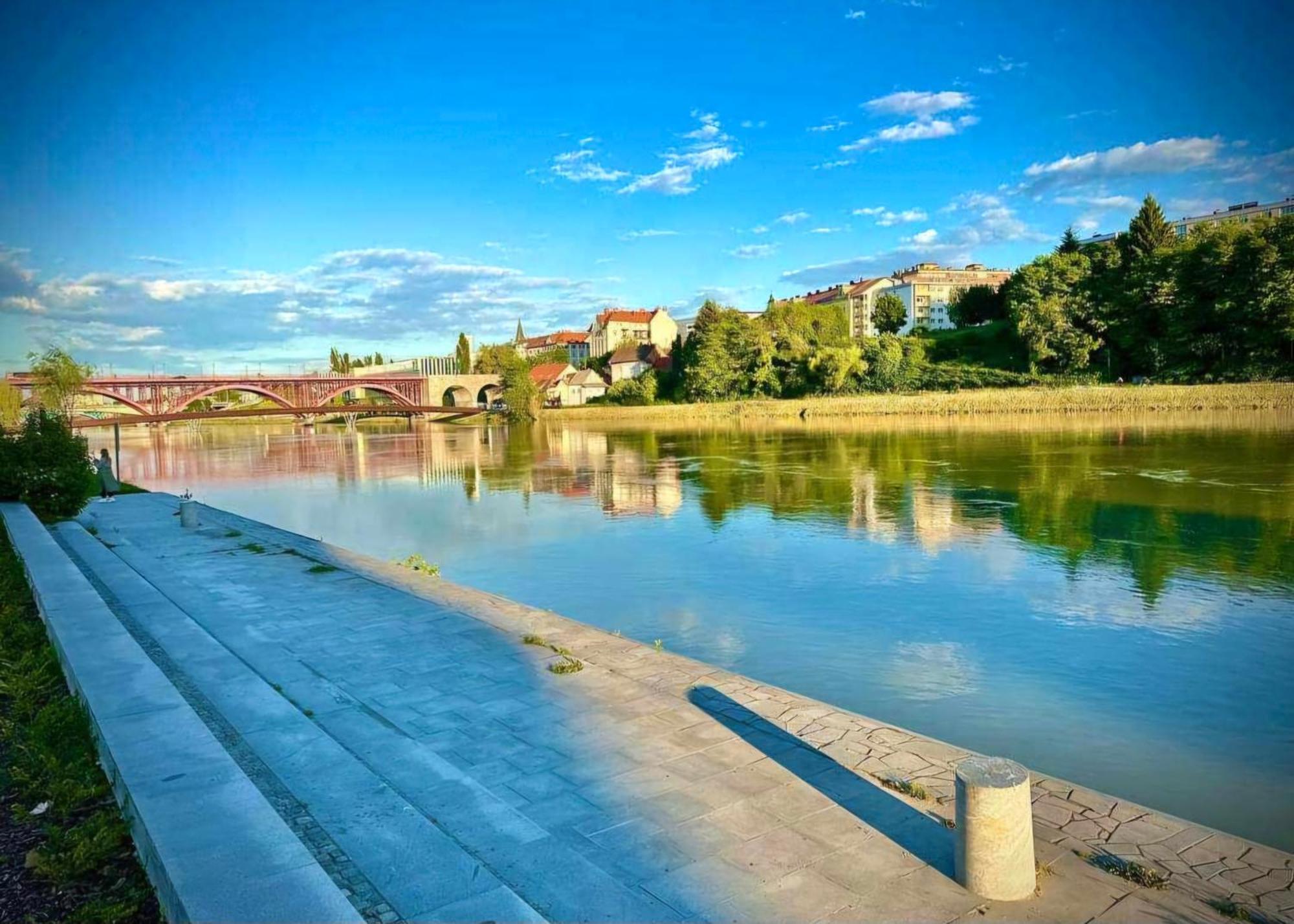 Apartment Dolce Vita Maribor Ngoại thất bức ảnh