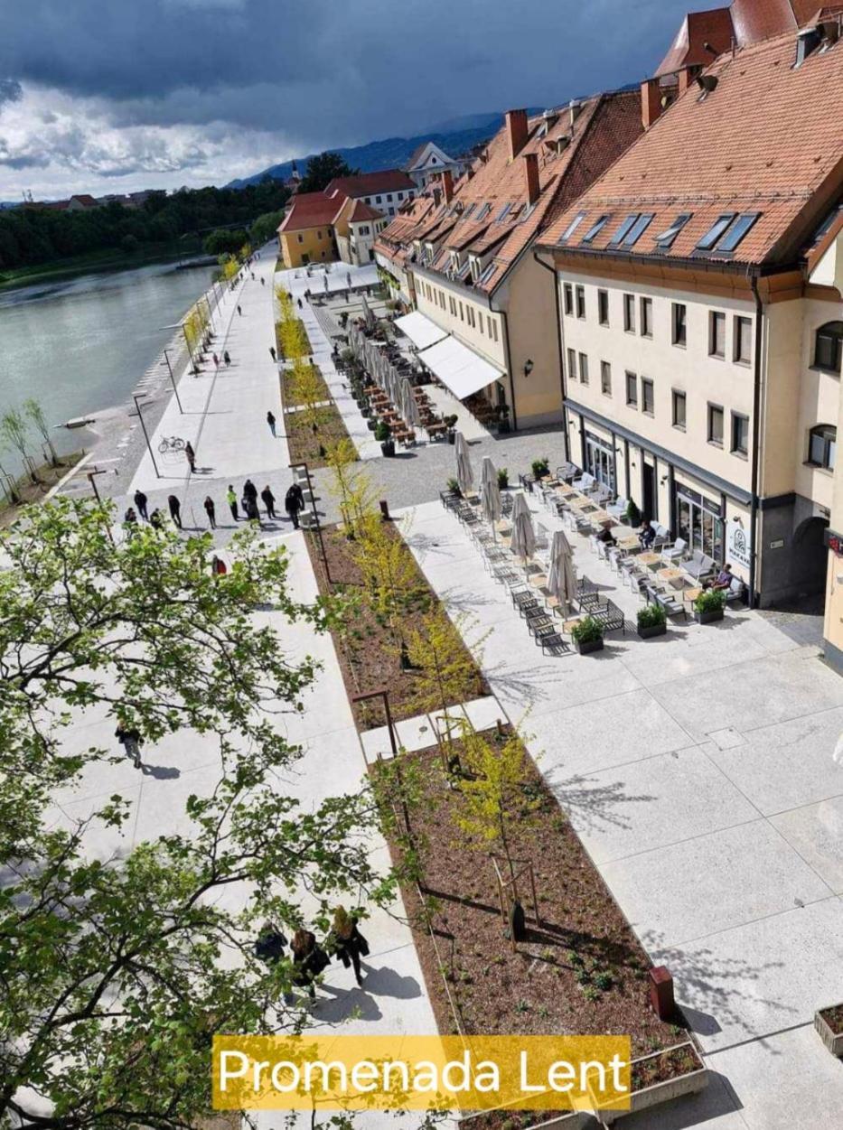 Apartment Dolce Vita Maribor Ngoại thất bức ảnh